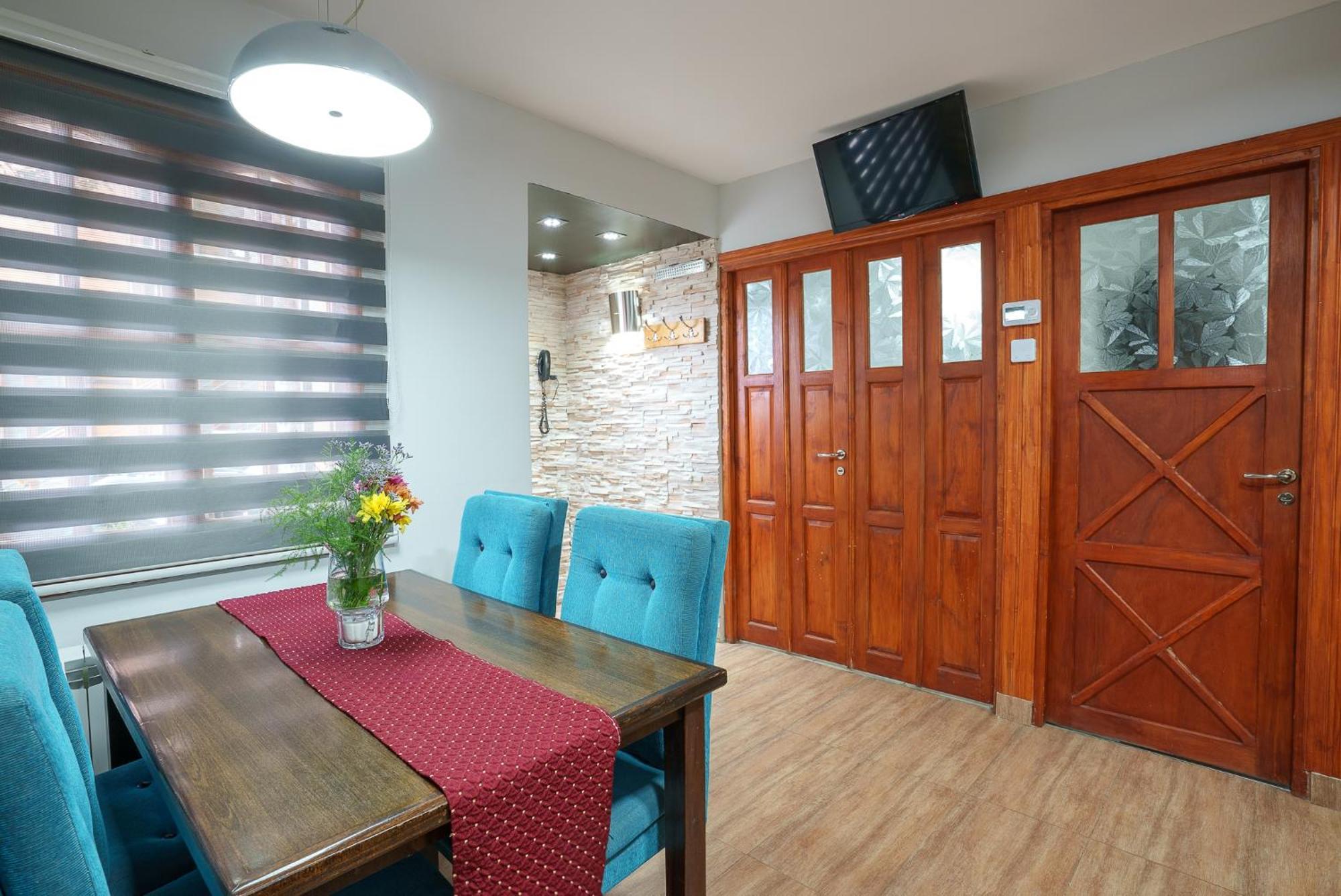 Cabanas Tierra Mistica Ushuaia Ngoại thất bức ảnh