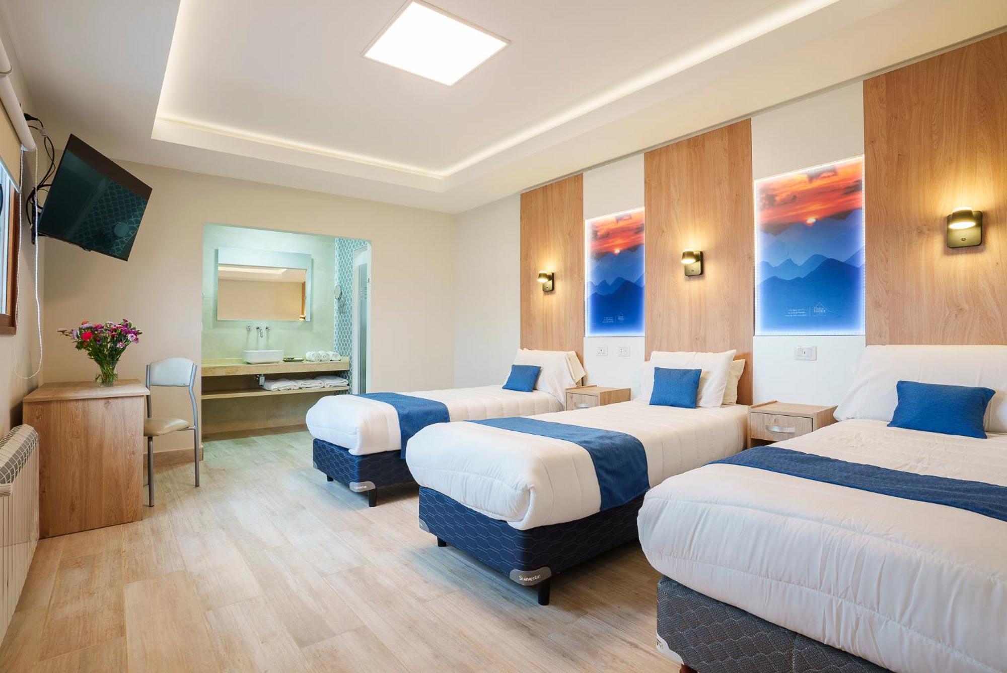 Cabanas Tierra Mistica Ushuaia Ngoại thất bức ảnh