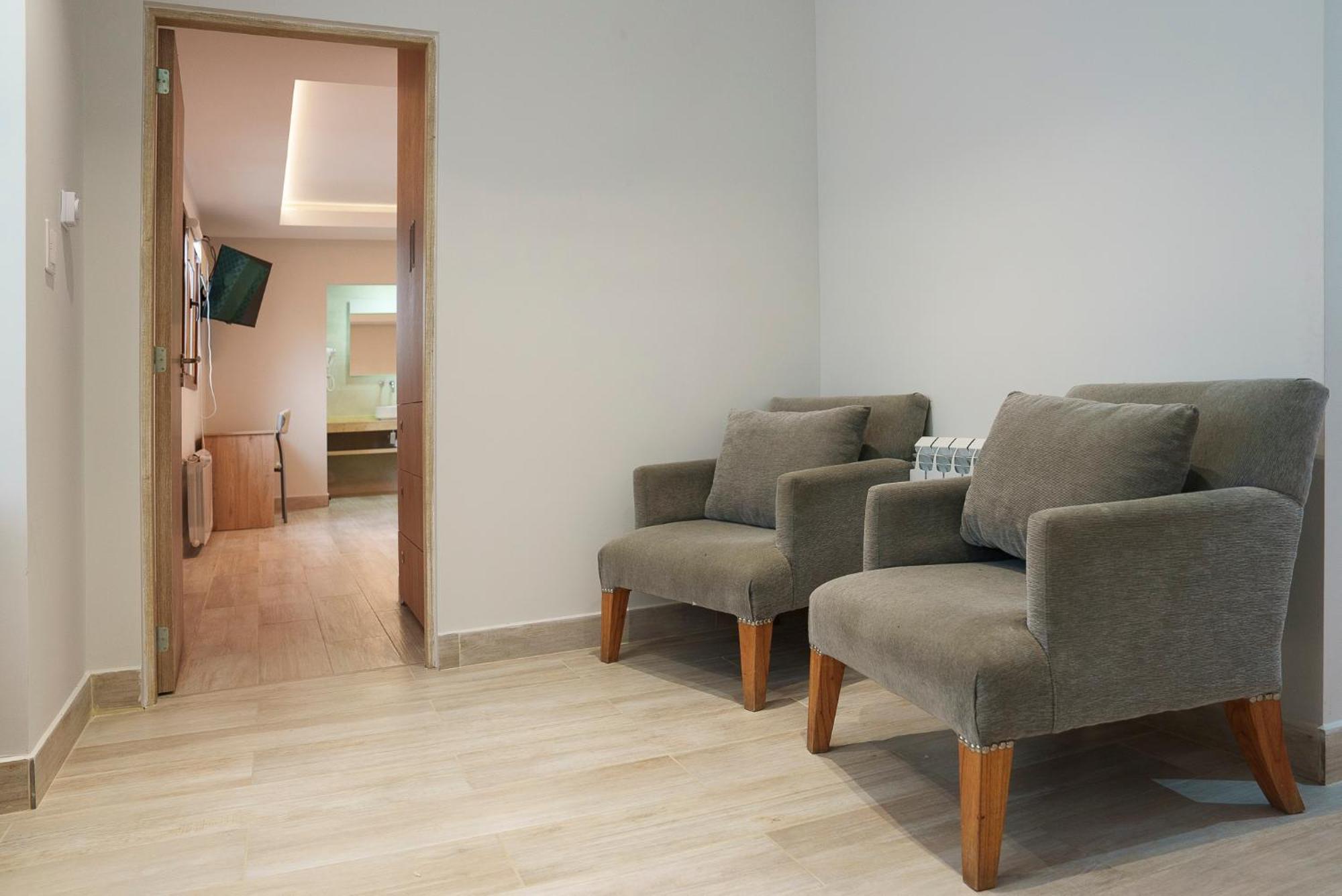 Cabanas Tierra Mistica Ushuaia Ngoại thất bức ảnh