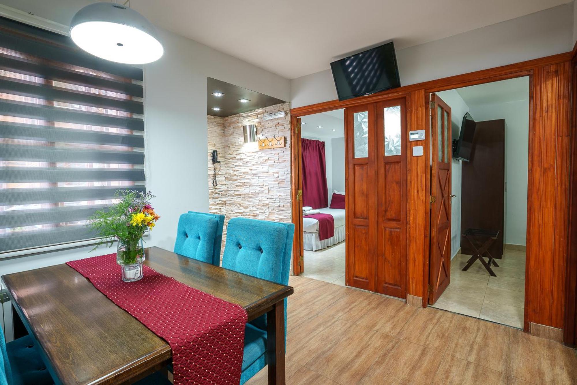 Cabanas Tierra Mistica Ushuaia Ngoại thất bức ảnh