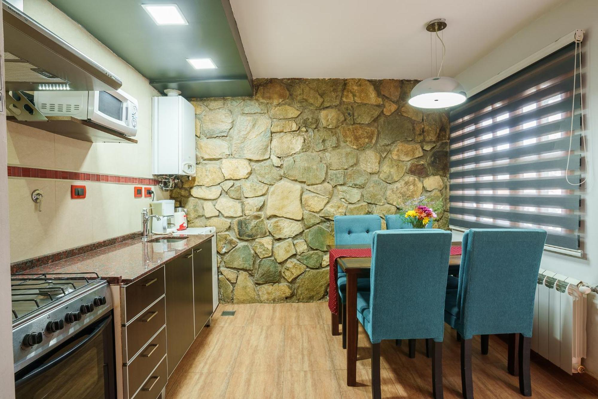 Cabanas Tierra Mistica Ushuaia Ngoại thất bức ảnh