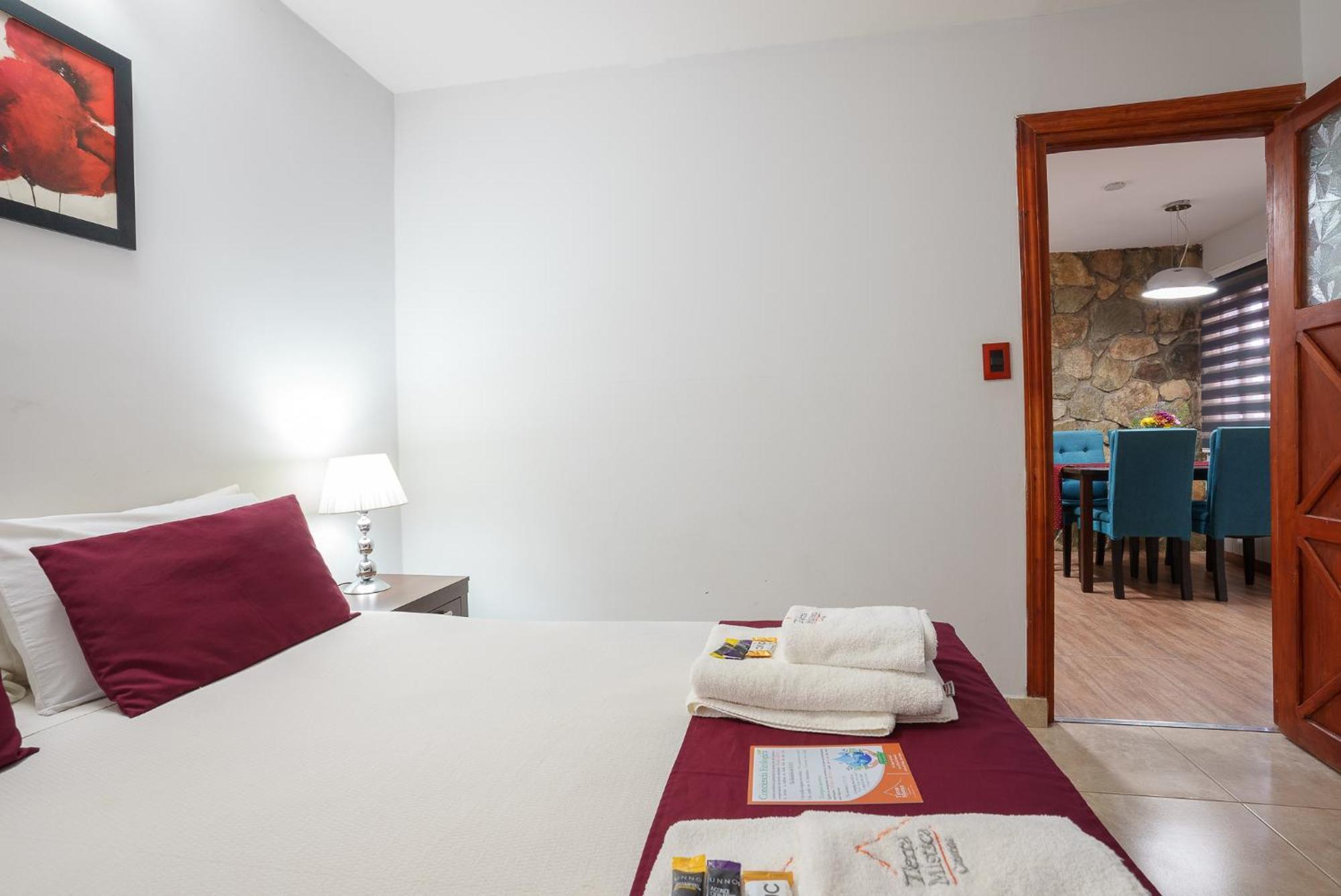 Cabanas Tierra Mistica Ushuaia Ngoại thất bức ảnh