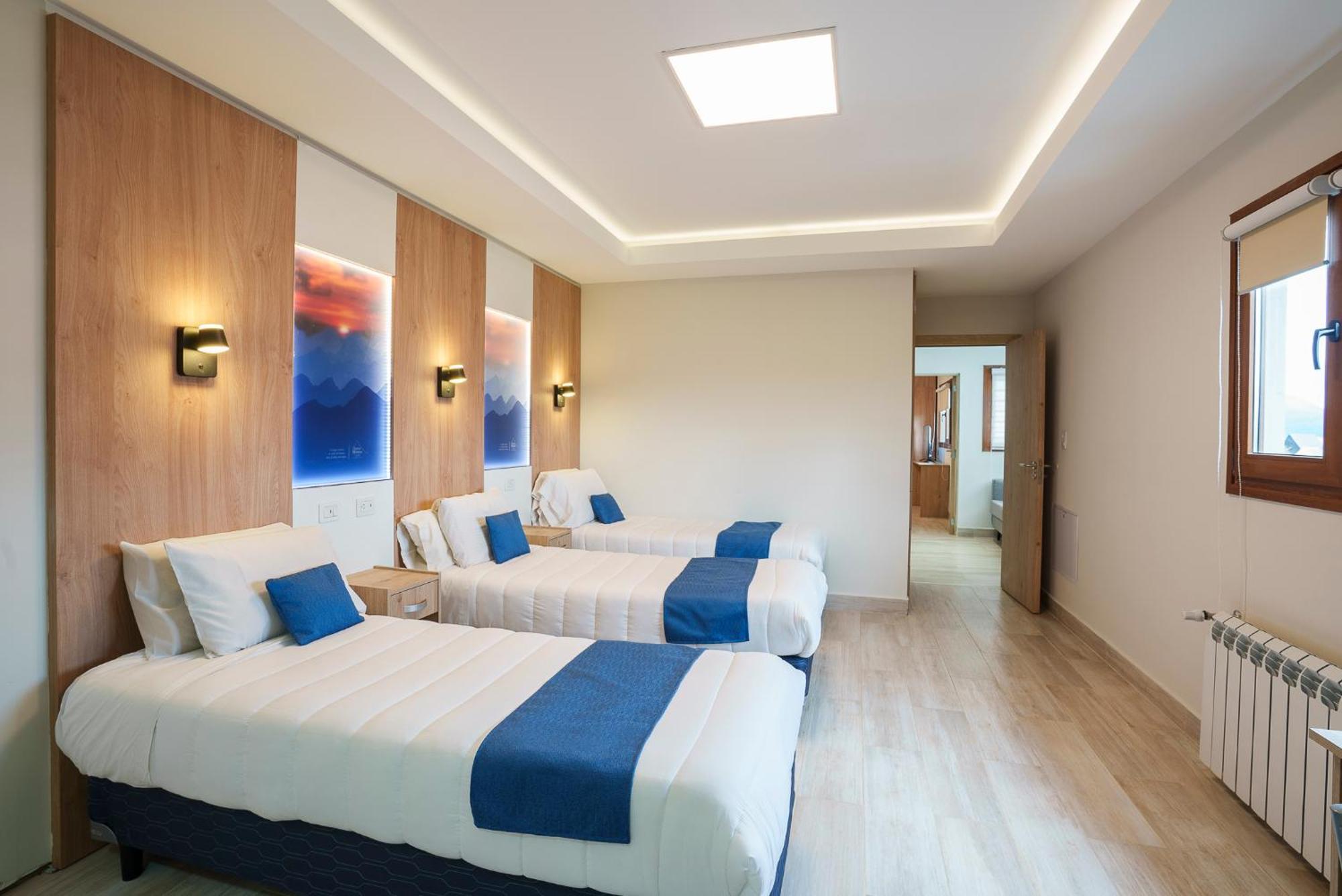 Cabanas Tierra Mistica Ushuaia Ngoại thất bức ảnh