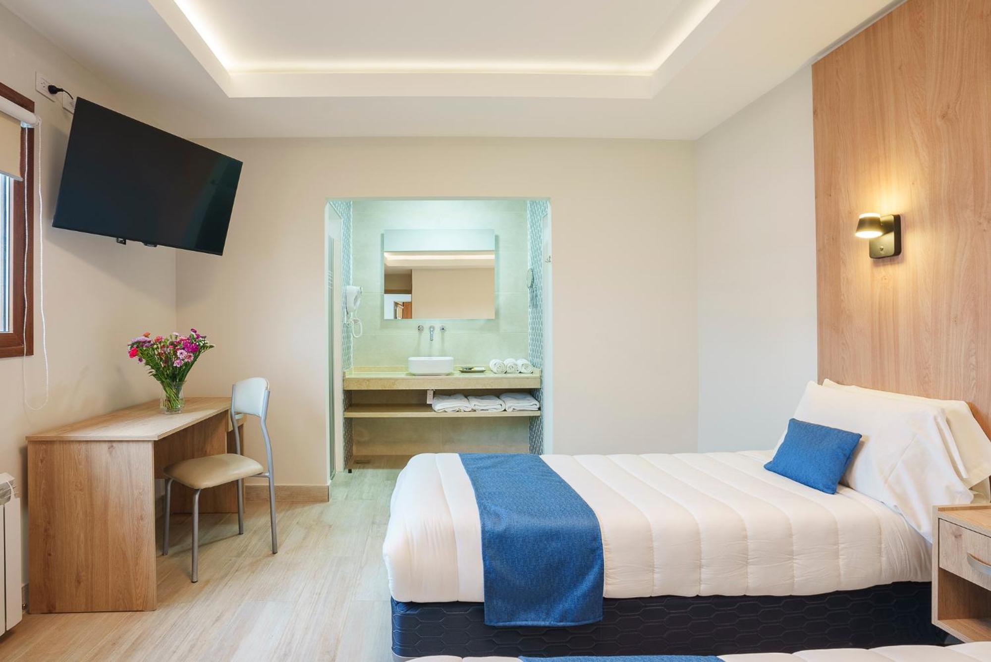 Cabanas Tierra Mistica Ushuaia Ngoại thất bức ảnh