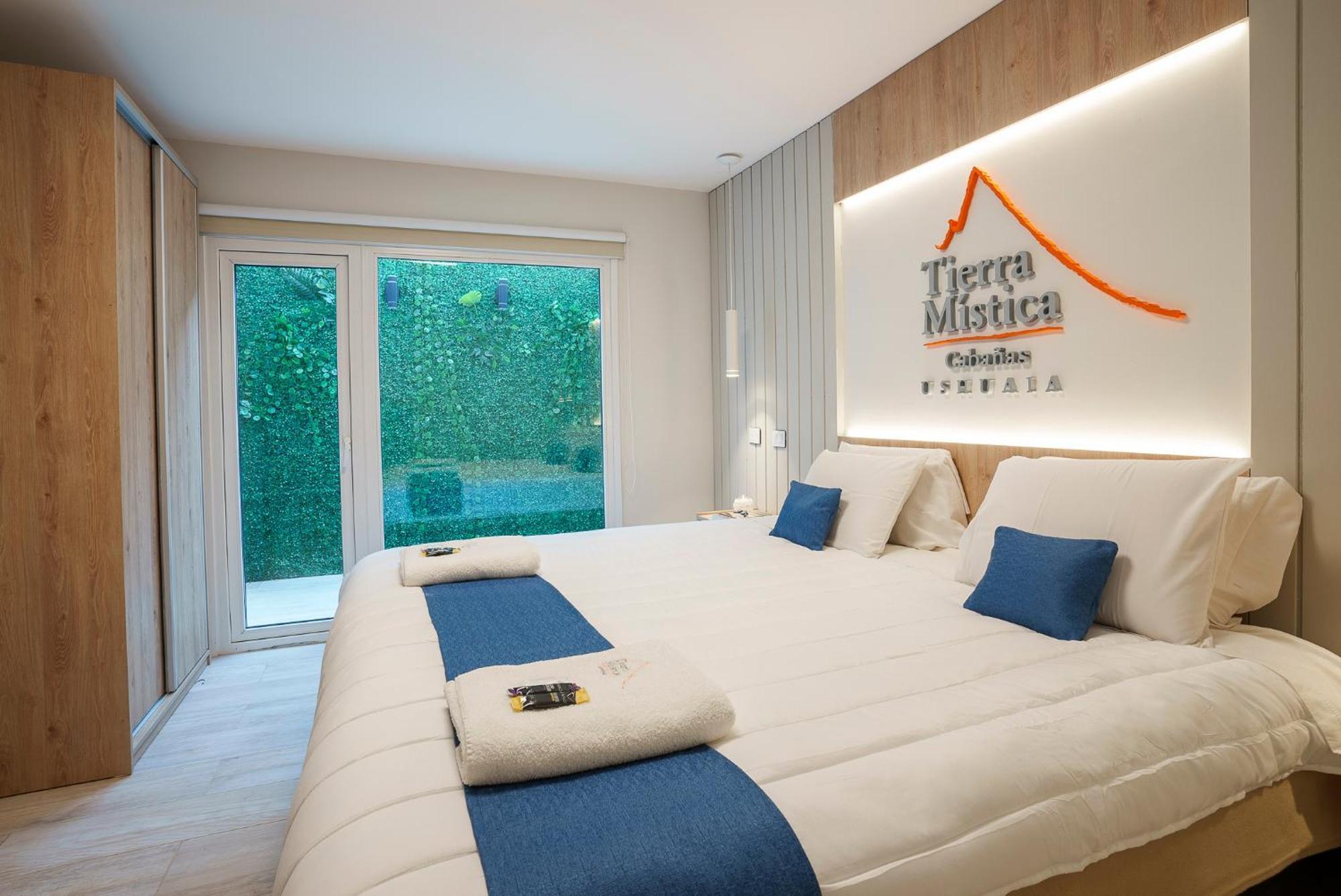 Cabanas Tierra Mistica Ushuaia Ngoại thất bức ảnh