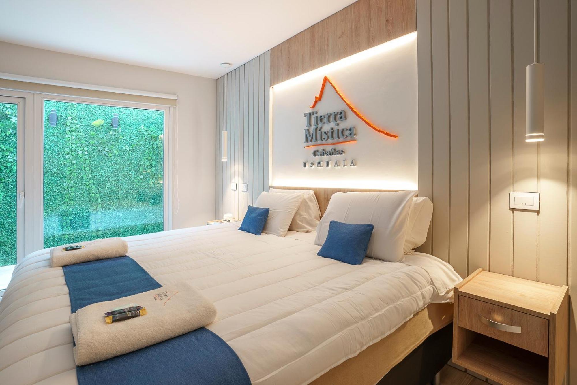 Cabanas Tierra Mistica Ushuaia Ngoại thất bức ảnh