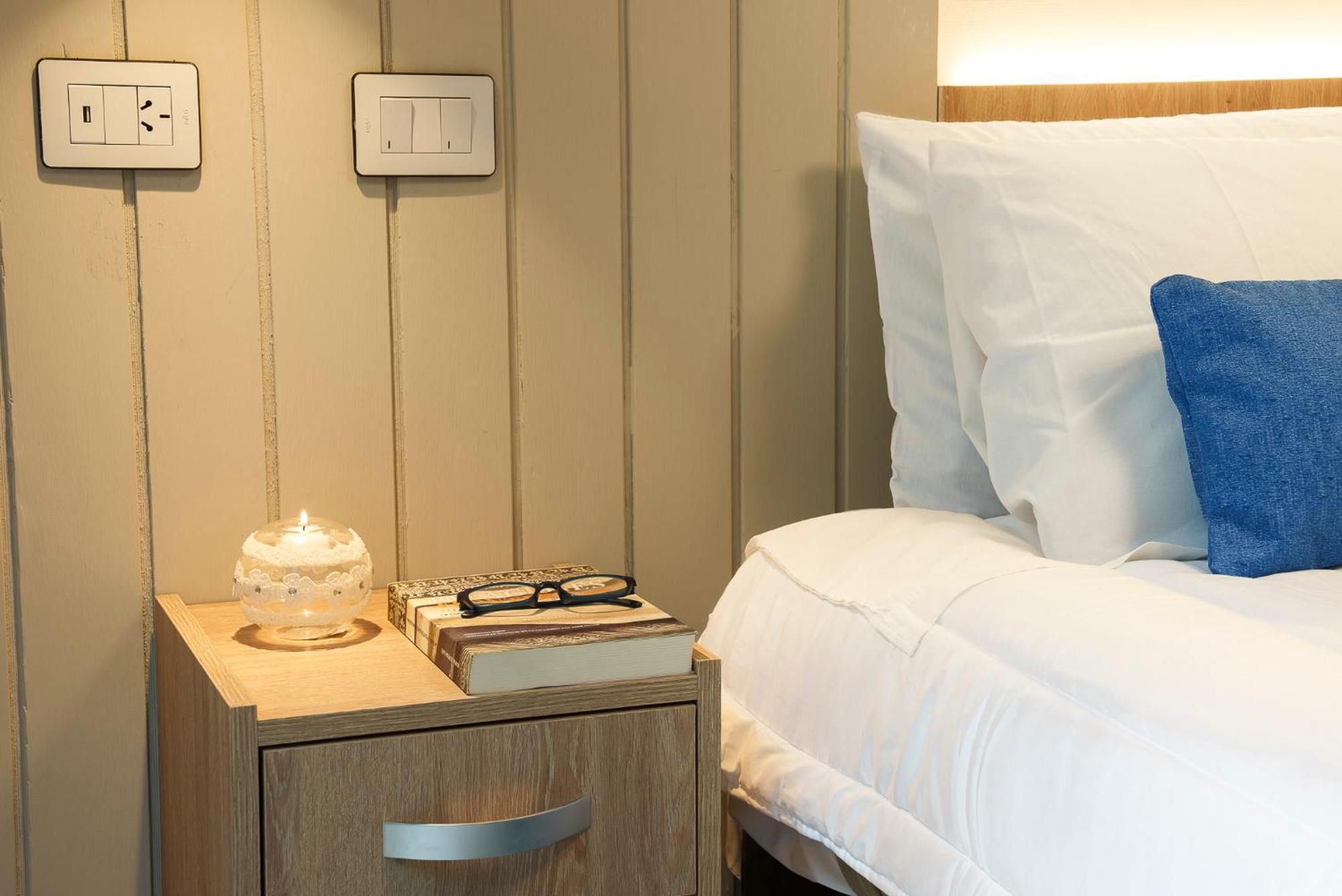 Cabanas Tierra Mistica Ushuaia Ngoại thất bức ảnh