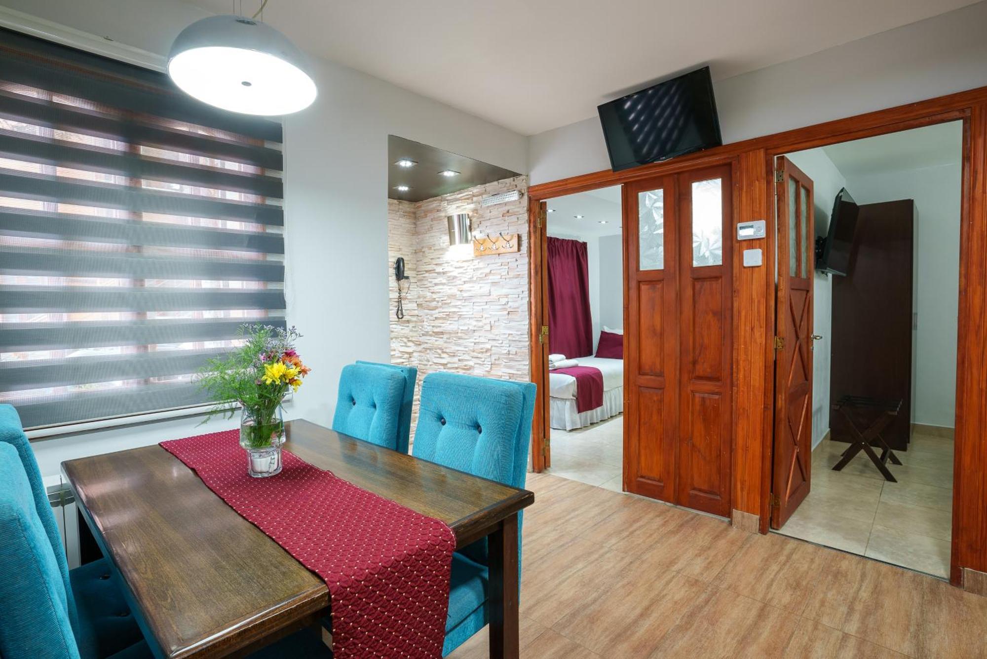 Cabanas Tierra Mistica Ushuaia Ngoại thất bức ảnh