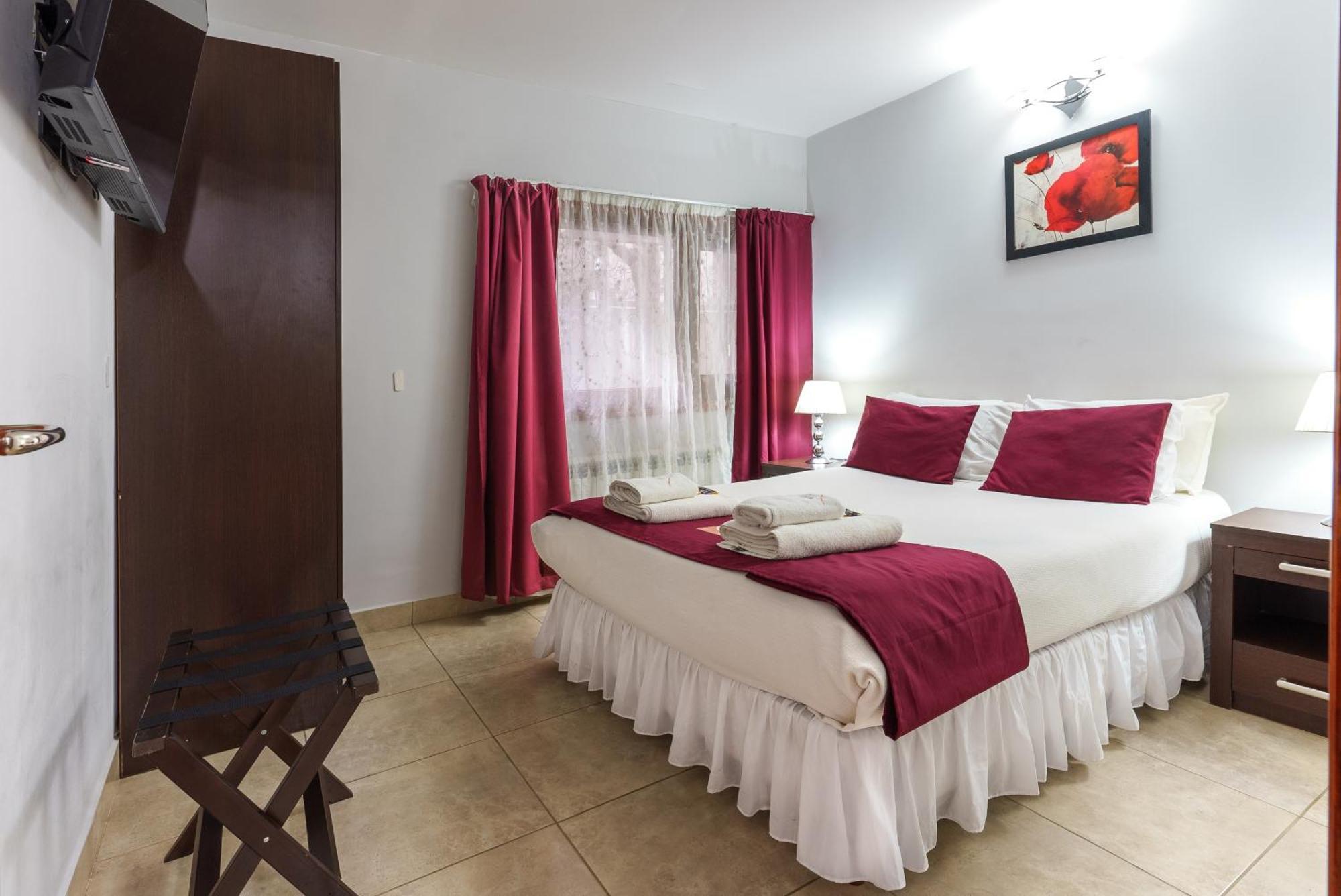 Cabanas Tierra Mistica Ushuaia Ngoại thất bức ảnh