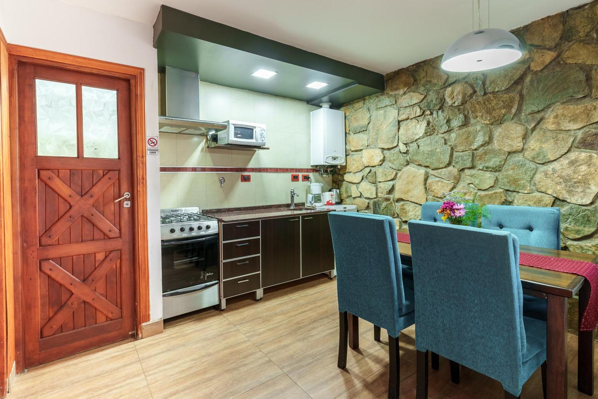 Cabanas Tierra Mistica Ushuaia Ngoại thất bức ảnh