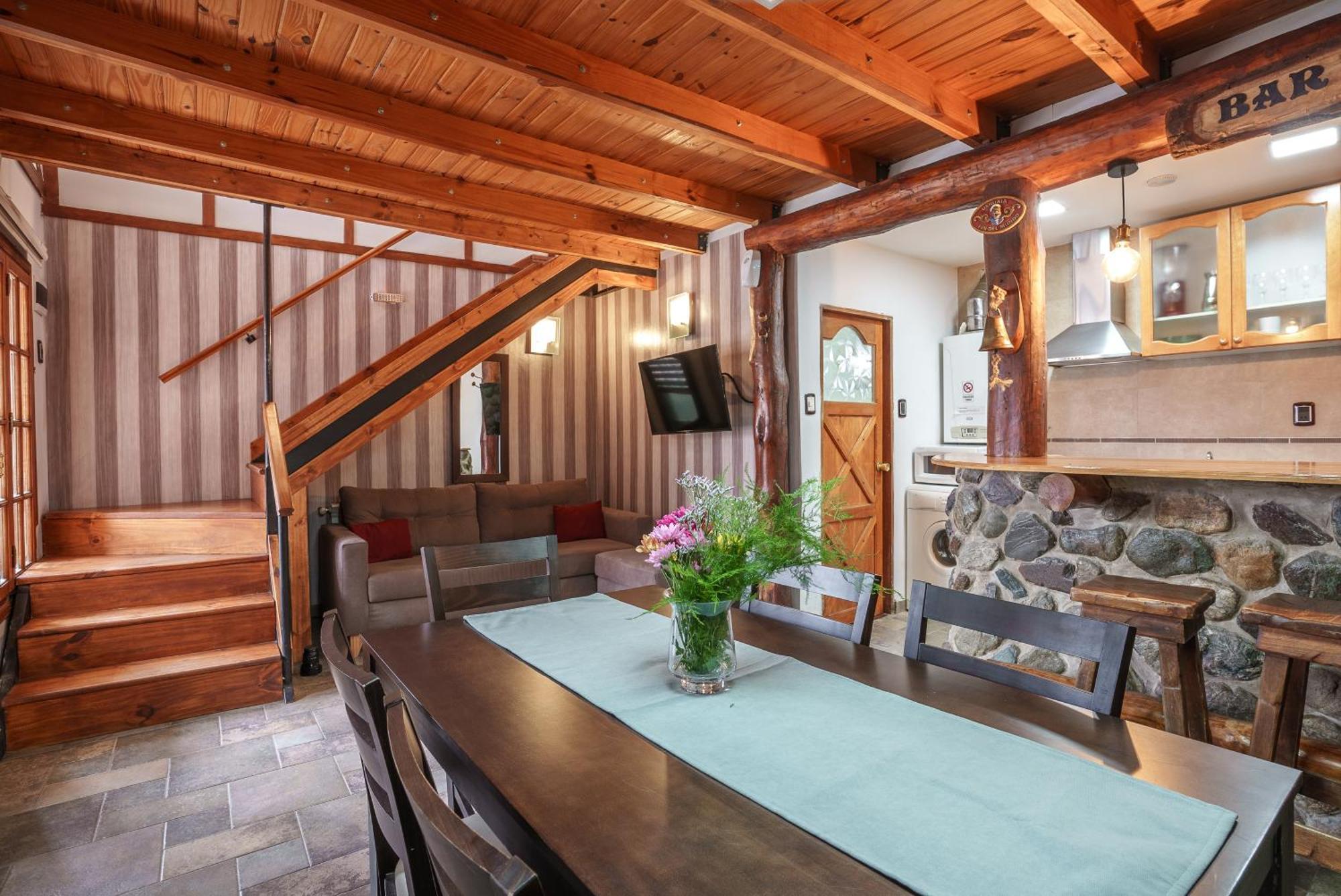 Cabanas Tierra Mistica Ushuaia Ngoại thất bức ảnh