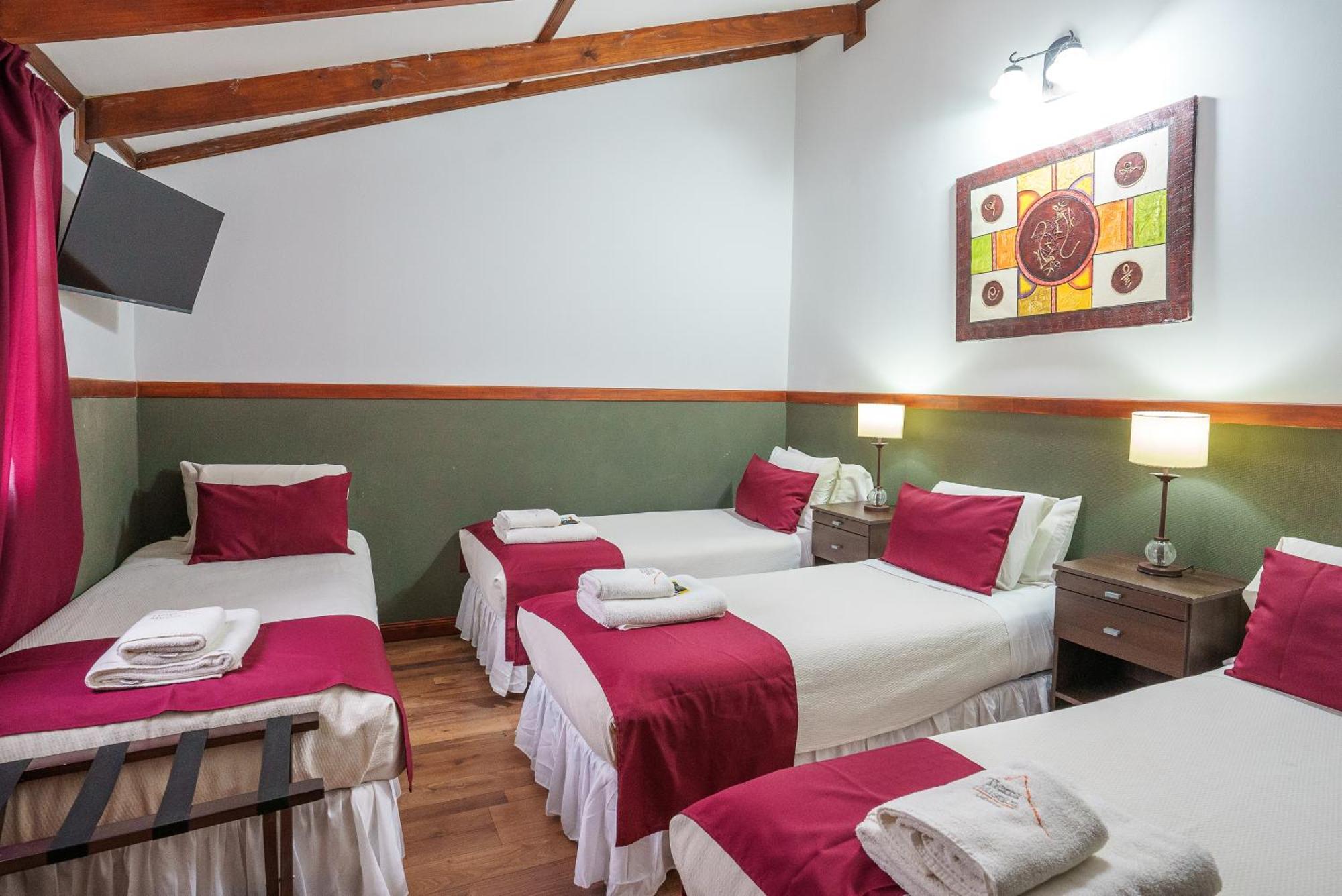 Cabanas Tierra Mistica Ushuaia Ngoại thất bức ảnh