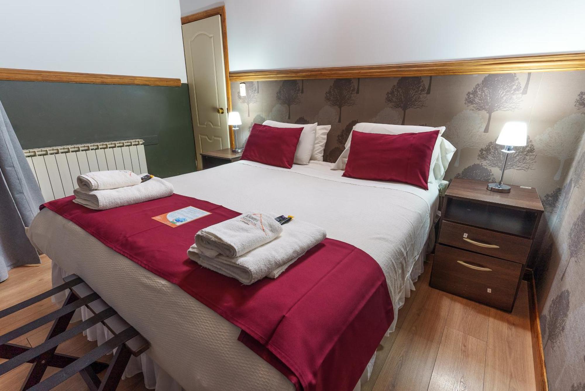 Cabanas Tierra Mistica Ushuaia Ngoại thất bức ảnh