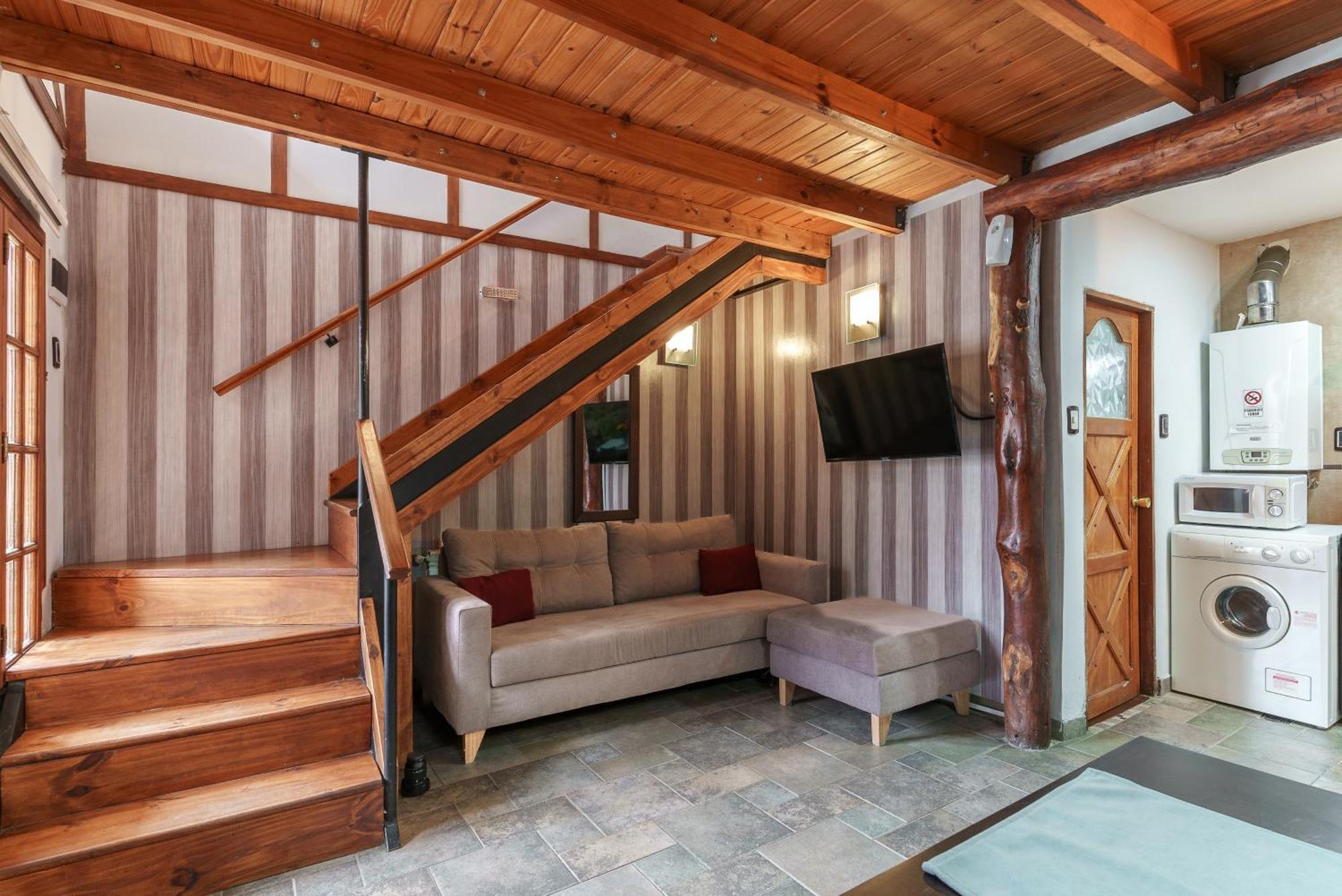 Cabanas Tierra Mistica Ushuaia Ngoại thất bức ảnh