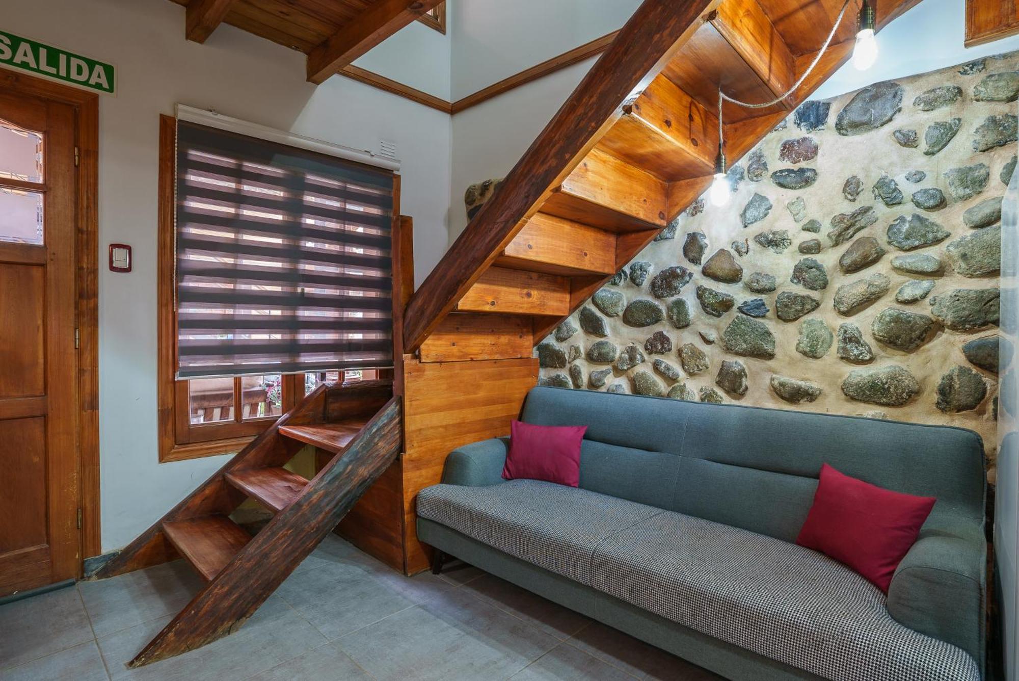 Cabanas Tierra Mistica Ushuaia Ngoại thất bức ảnh