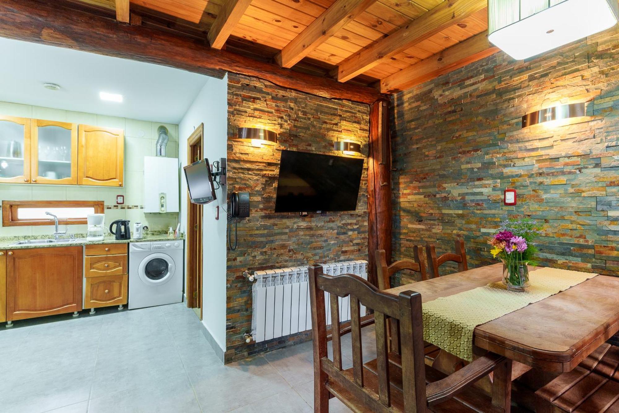 Cabanas Tierra Mistica Ushuaia Ngoại thất bức ảnh