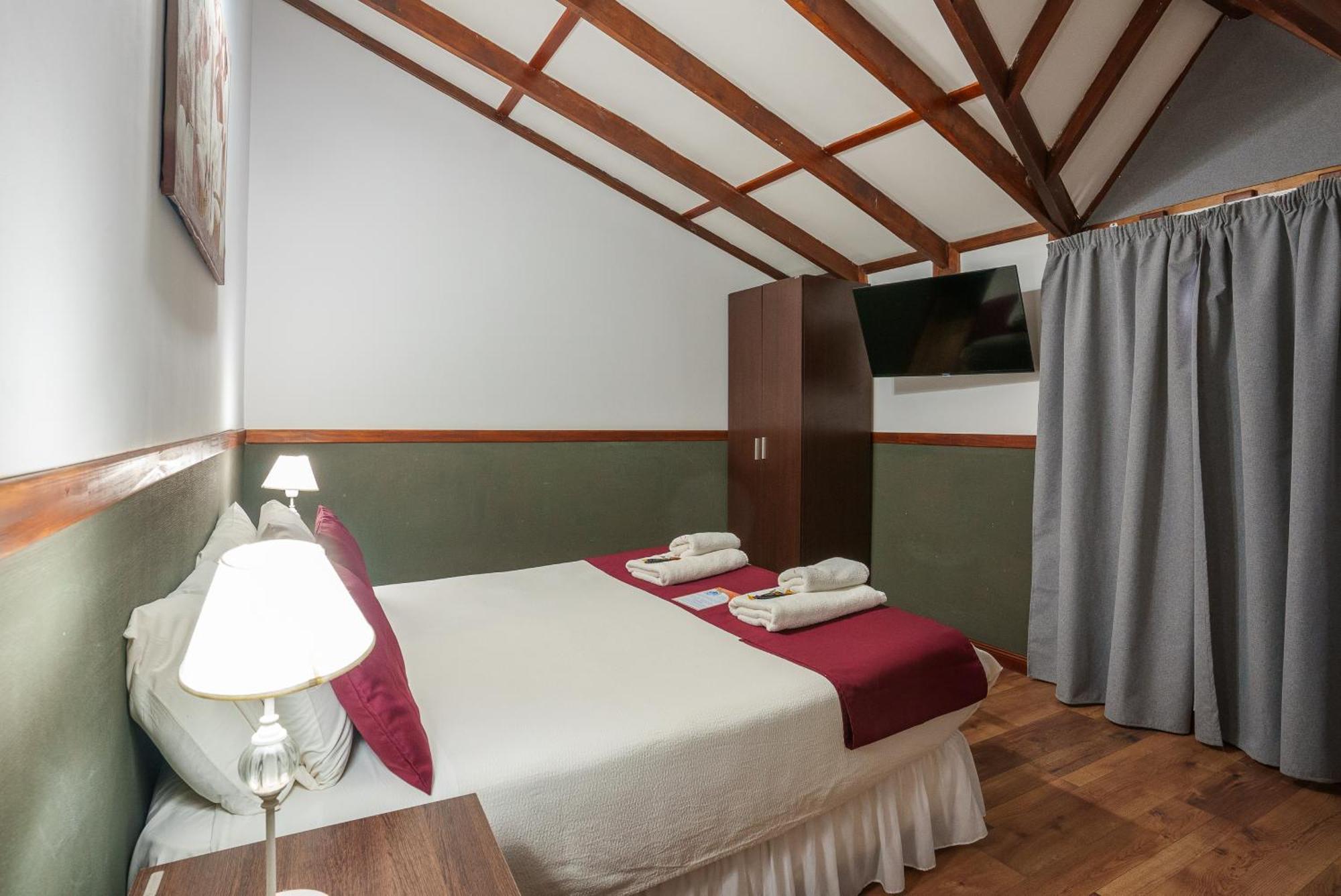 Cabanas Tierra Mistica Ushuaia Ngoại thất bức ảnh