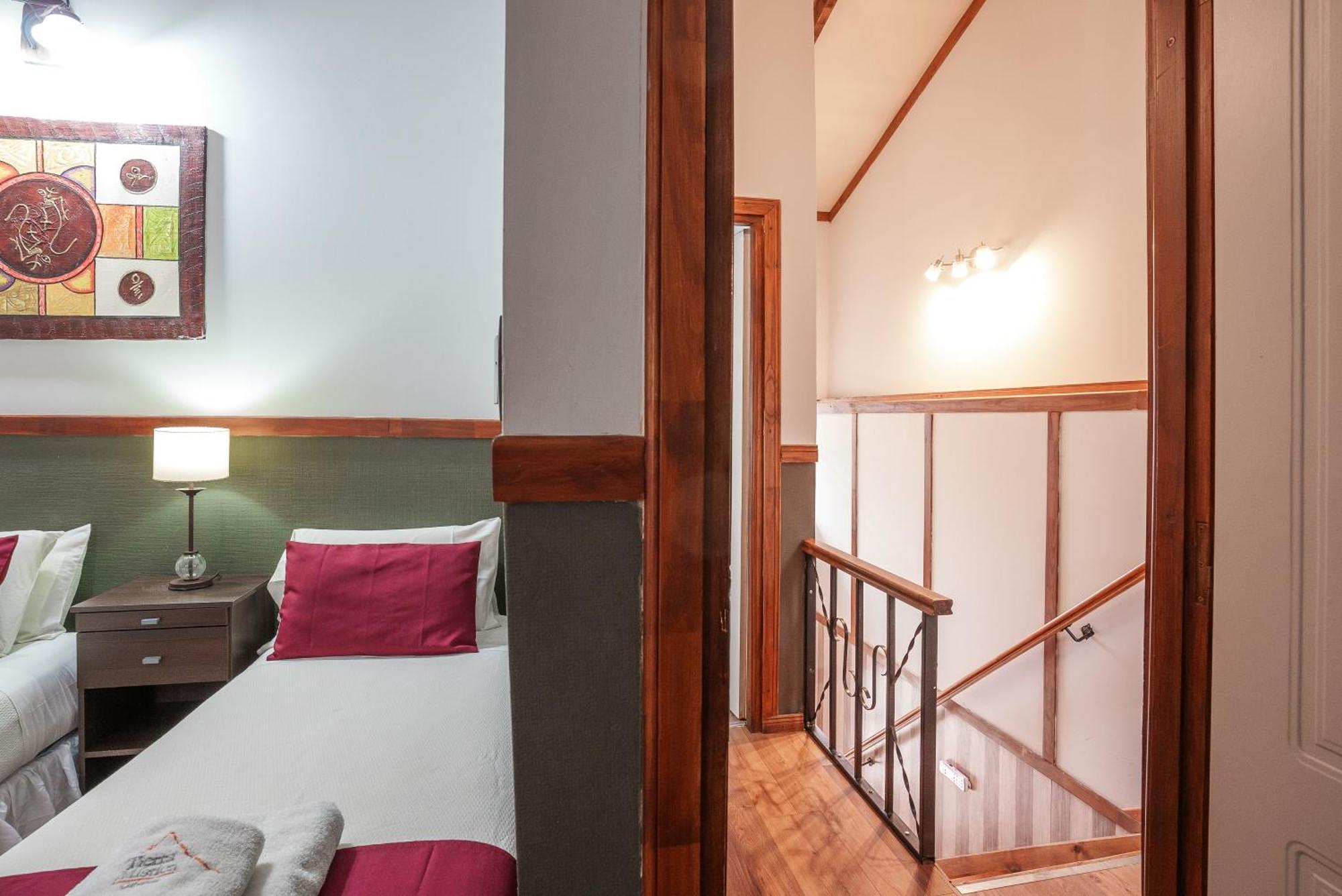 Cabanas Tierra Mistica Ushuaia Ngoại thất bức ảnh