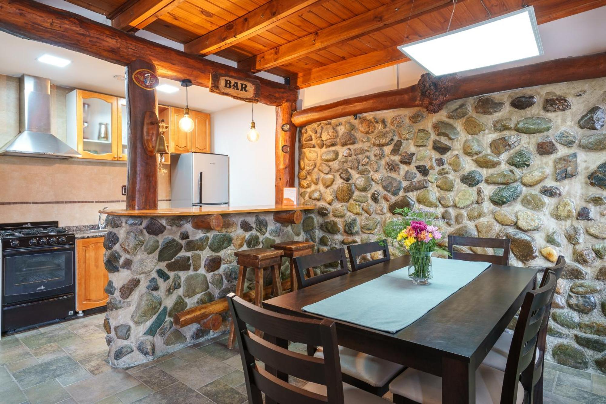 Cabanas Tierra Mistica Ushuaia Ngoại thất bức ảnh