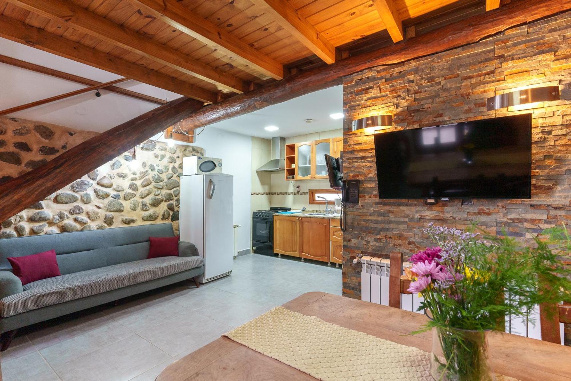 Cabanas Tierra Mistica Ushuaia Ngoại thất bức ảnh