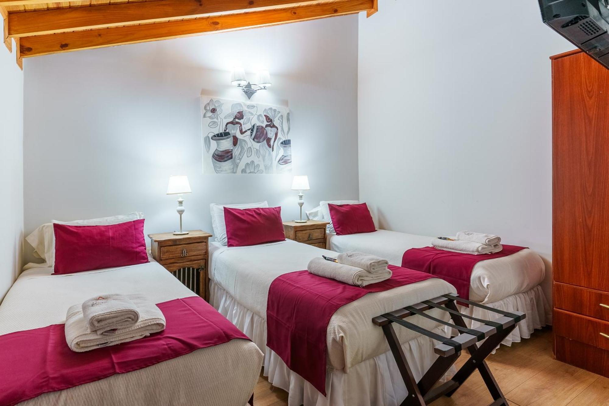 Cabanas Tierra Mistica Ushuaia Ngoại thất bức ảnh