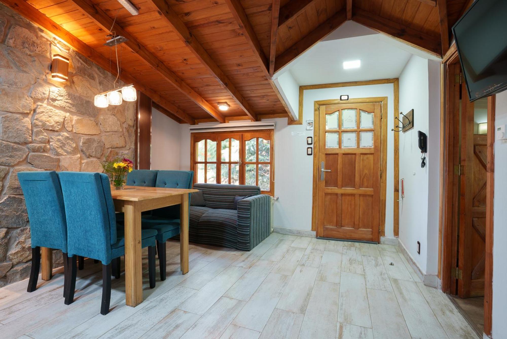 Cabanas Tierra Mistica Ushuaia Ngoại thất bức ảnh