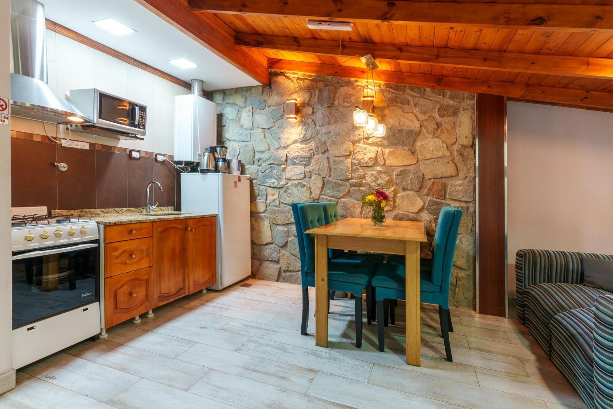 Cabanas Tierra Mistica Ushuaia Ngoại thất bức ảnh