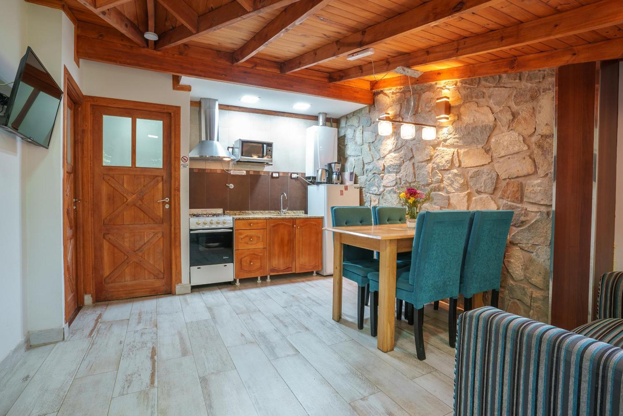 Cabanas Tierra Mistica Ushuaia Ngoại thất bức ảnh