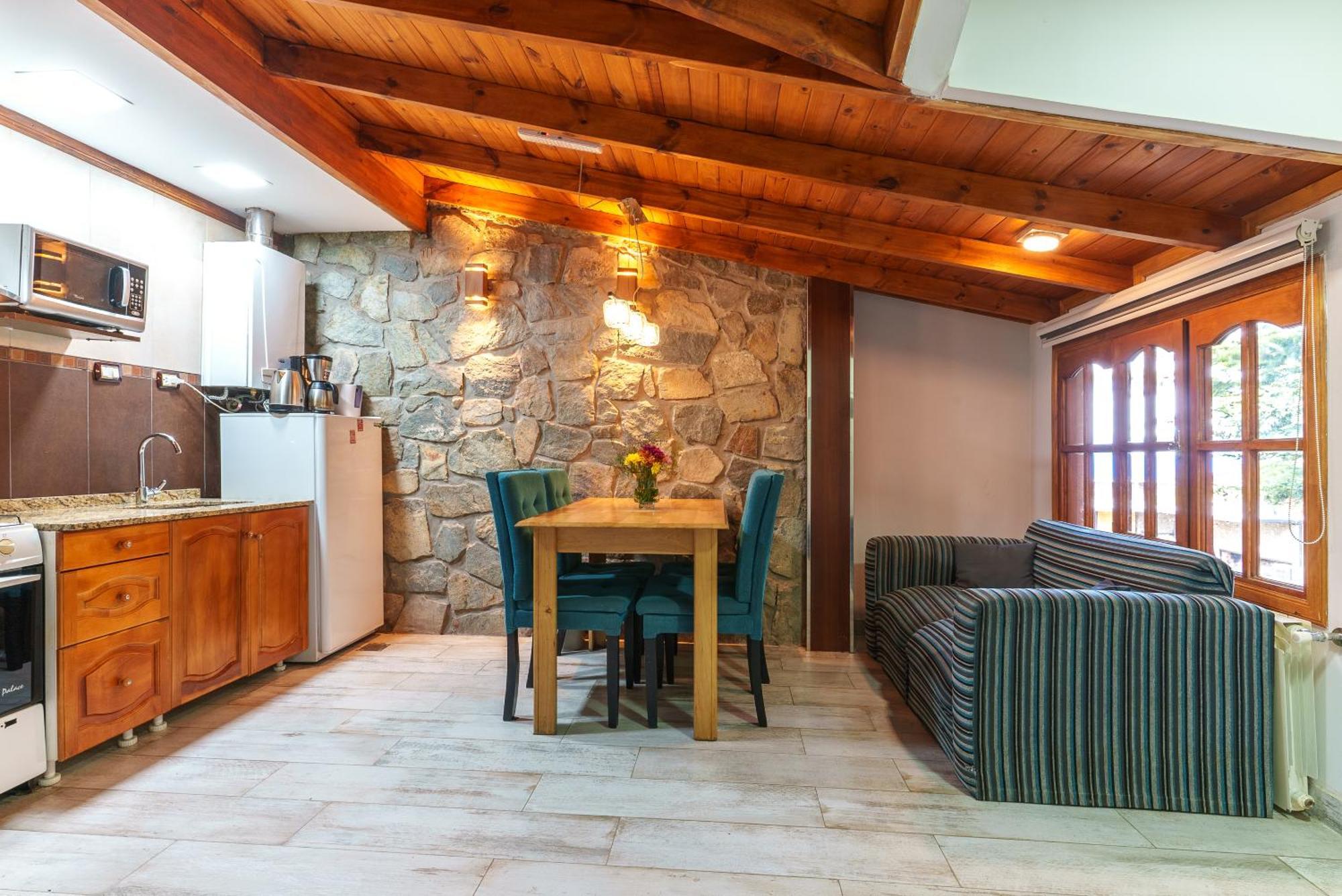 Cabanas Tierra Mistica Ushuaia Ngoại thất bức ảnh