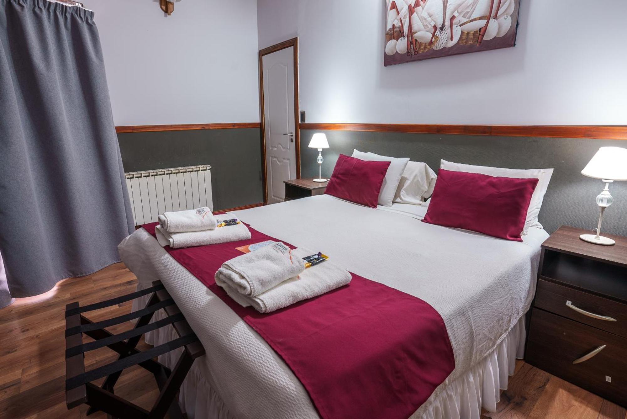 Cabanas Tierra Mistica Ushuaia Ngoại thất bức ảnh