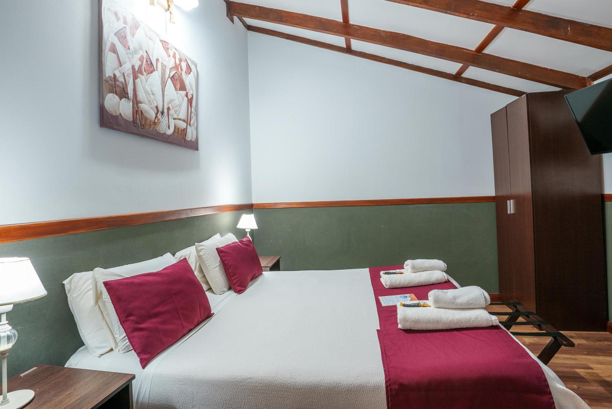 Cabanas Tierra Mistica Ushuaia Ngoại thất bức ảnh