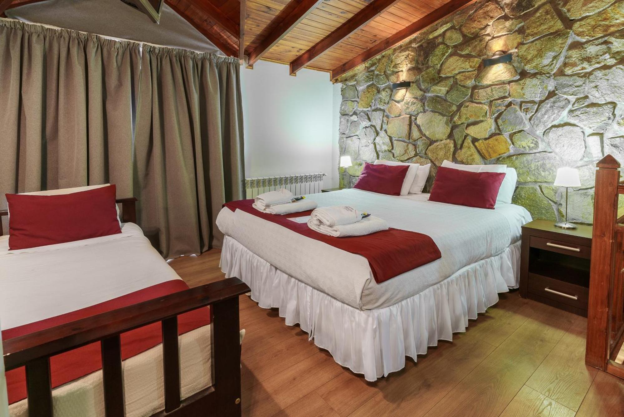 Cabanas Tierra Mistica Ushuaia Ngoại thất bức ảnh