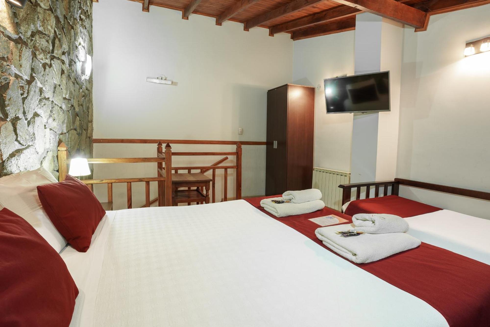 Cabanas Tierra Mistica Ushuaia Ngoại thất bức ảnh